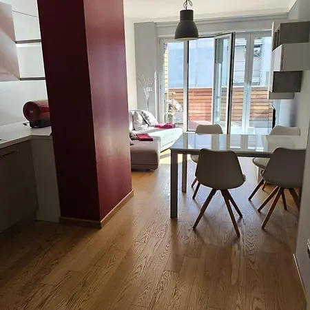 Apartmán Centro Cuneo
